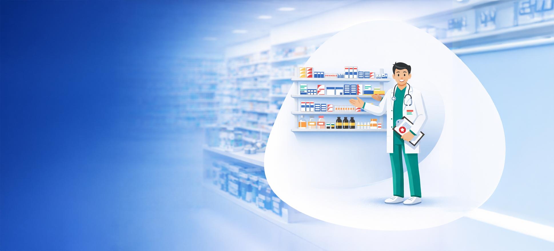 Banner principale Farmacia Ortopedia Mana