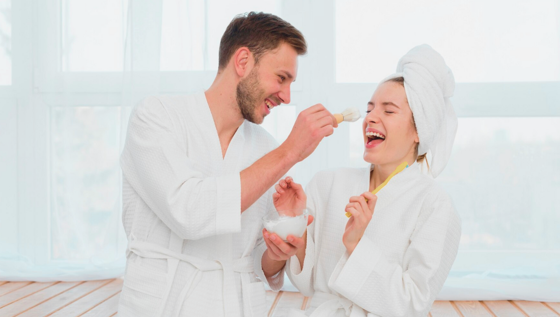 COSMESI. Un gesto intimo