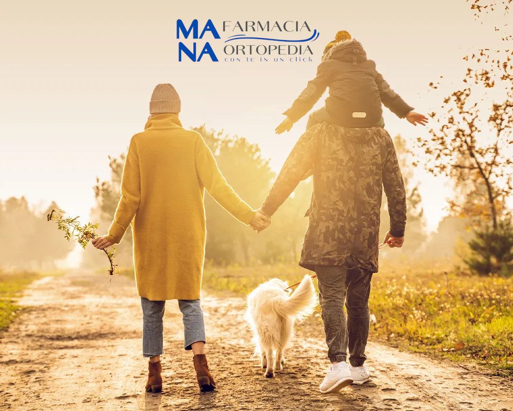 La postura corretta: giovane, adulto, anziano