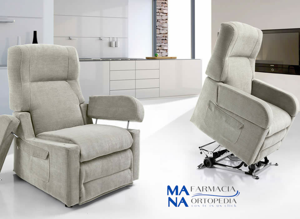 Poltrone ortopediche: guida alla scelta