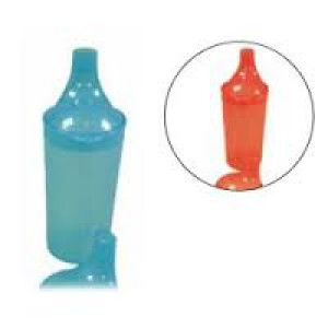 BICCHIERE CON BECCUCCIO