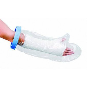 PROTEZIONE BRACCIO PER BAGNO (ALLMOBILITY)