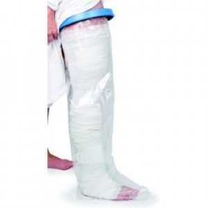 PROTEZIONE GAMBE PER BAGNO