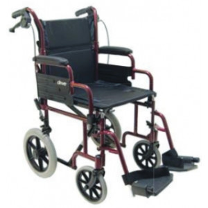 CARROZZINA MANUALE PIEGHEVOLE DA TRASPORTO