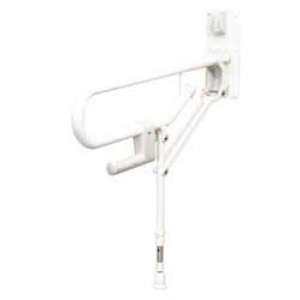 MANIGLIONE DA PARETE RIBALTABILE