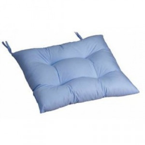 CUSCINO ANTIDECUBITO IN FIBRA CAVA SILICONATA CON 4 SCHIACCIAMENTI - A37 