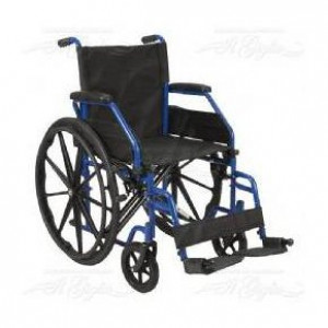 CARROZZlNA MANUALE PIEGHEVOLE STANDARD BASIC CAR-PB (TERMIGEA)