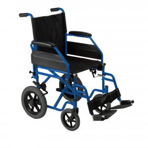 CARROZZINA MANUALE PIEGHEVOLE DA TRASPORTO-VIAGGIO BASIC 