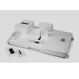 TAGLIERE ACCESSORIATO