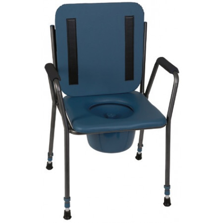 SEDIA COMODA CON 4 PUNTALI SE4 (TERMIGEA)