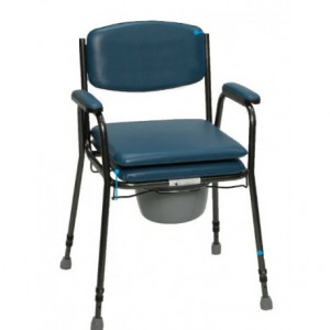 SEDIA COMODA CON 4 PUNTALI SE4 (TERMIGEA)