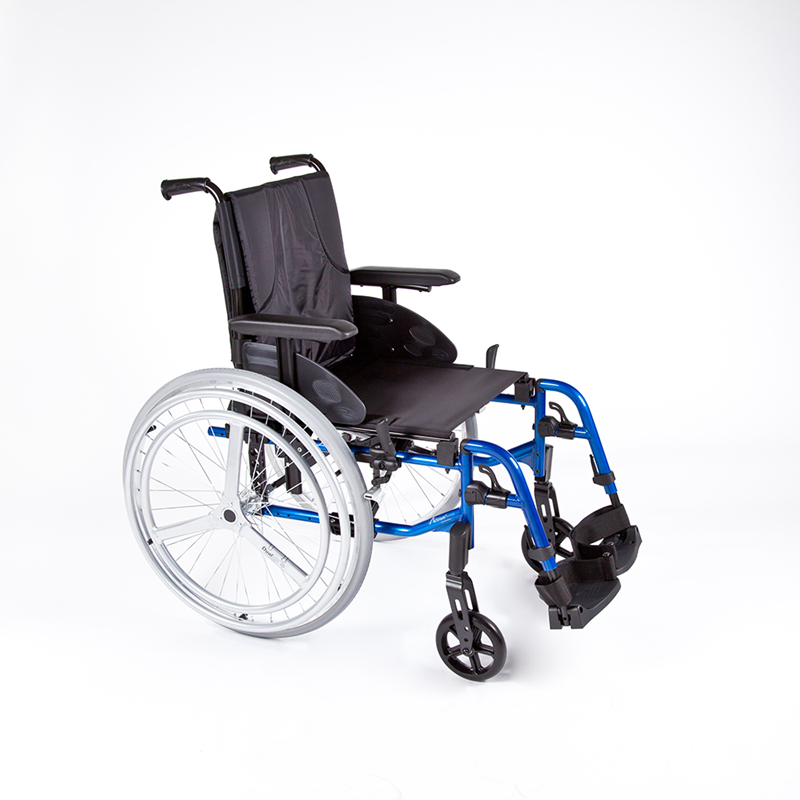 CARROZZlNA MANUALE PIEGHEVOLE STANDARD ACTION 3 NG