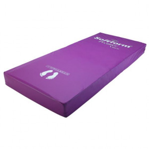 SOFTFORM PREMIER VISCO MATERASSO ANTIDECUBITO IN MOUSSE E VISCOELASTICO 