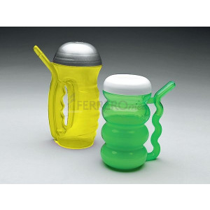 BICCHIERE CON CANNUCCIA