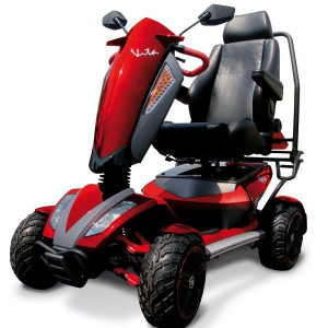 SCOOTER ELETTRICO VITA S12X