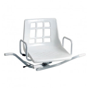 SEDIA GIREVOLE VASCA (WIMED)