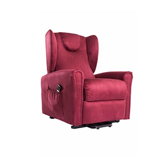 POLTRONA RELAX ELEVABILE 1 MOTORE LADY BERGERE (WIMED)
