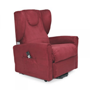 POLTRONA RELAX ELEVABILE LADY BERGERE