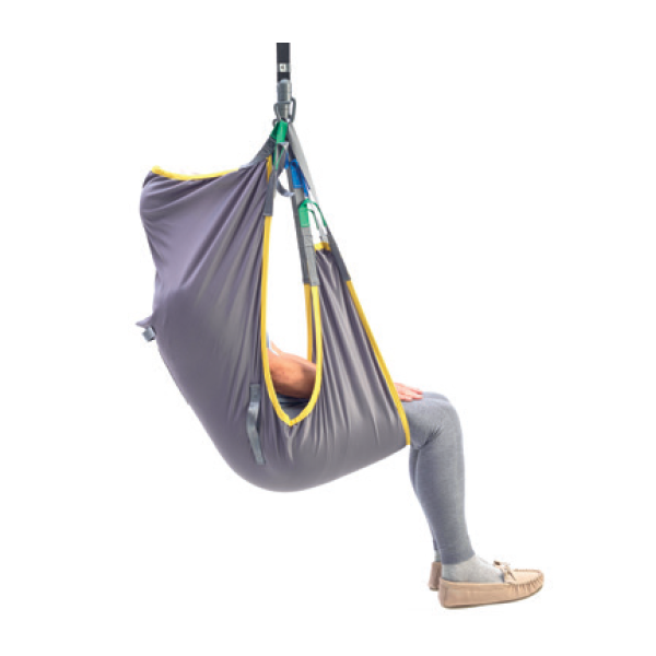 IMBRACATURA COMFORT ALTA TESSUTO RETE PER SOLLEVATORE