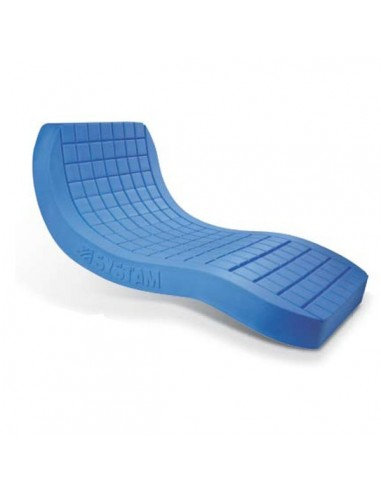 MATERASSO ANTIDECUBITO VISCOELASTICO VISCOFLEX 