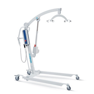 SOLLEVATORE ELETTRICO PER ANZIANI E DISABILI PORTATA 200 KG - GEMINI N715-200 (KSP)