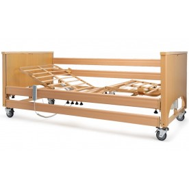 LETTO ORTOPEDICO ELETTRICO PER ANZIANI E DISABILI - AURORA A8935A