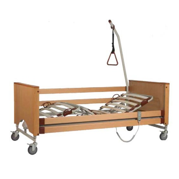 LETTO ORTOPEDICO ELETTRICO PER ANZIANI E DISABILI LE2-L (TERMIGEA)