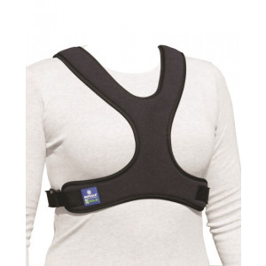 CINTURA PETTORALE DI CONTENIMENTO A FARFALLA PER CARR E SEDIA COMODA - RP215