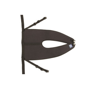 CINTURA PELVICA DI CONTENIMENTO PER CARROZZlNE E SEDIE COMODE - RP220