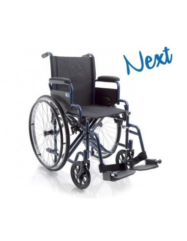 CARROZZlNA PIEGHEVOLE CON RUOTE DA AUTOSPINTA NEXT - CP110B (MORETTI)