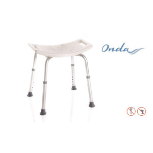 SEDILE PER DOCCIA SENZA SCHIENALE - RS827