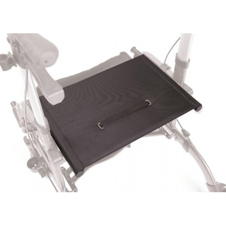 SEDUTA IN TESSUO PER ROLLATOR MODELLO GAYA 2.0 - RPR372 (MORETI)