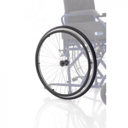 RUOTA POSTERIORE 60CM PER CARROZZlNE SERIE START - PAIO CPR122 (MORETTI)