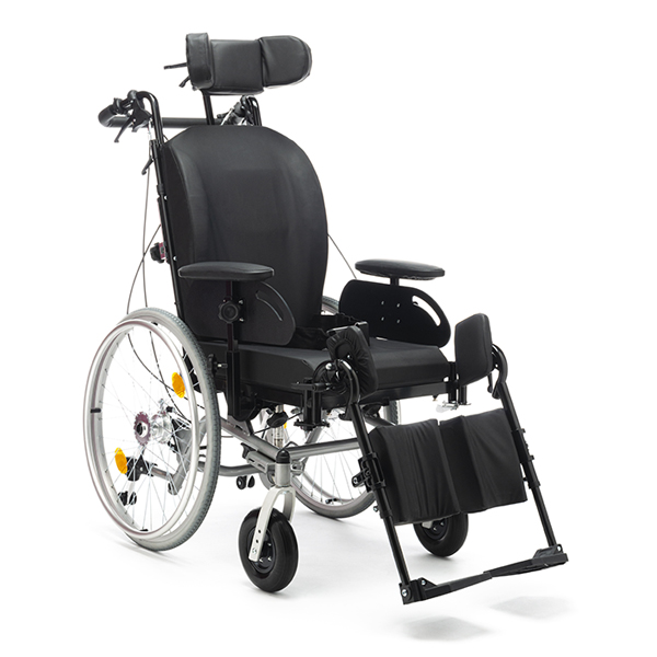 CARROZZlNA POLIFUNZIONALE CON RUOTE DA AUTOSPINTA - G101R24 (KSP)