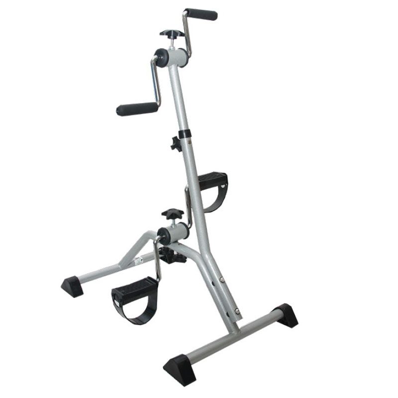 PEDALIERA DOPPIA PER MANI E PIEDI