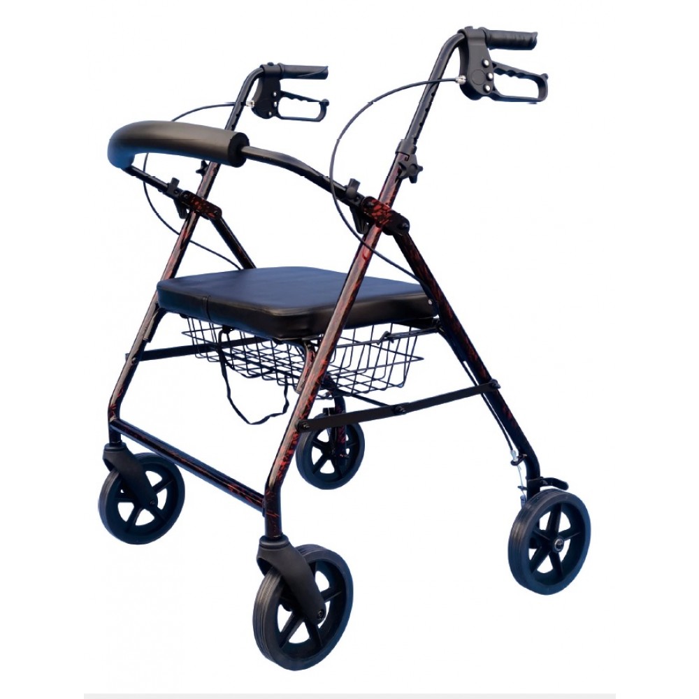ROLLATOR BARIATRICO ROLLY UP