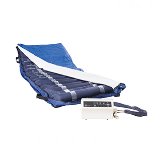 KIT ANTIDECUBITO MATERASSO CON COMPRESSORE - MID CURE