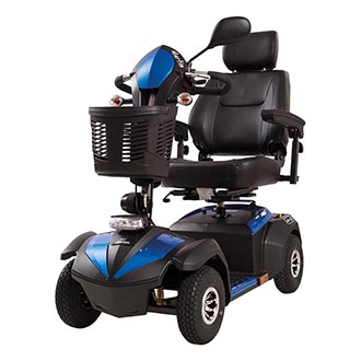 SCOOTER ELETTRICO PER ANZIANI E DISABILI - MARTIN M4JRH