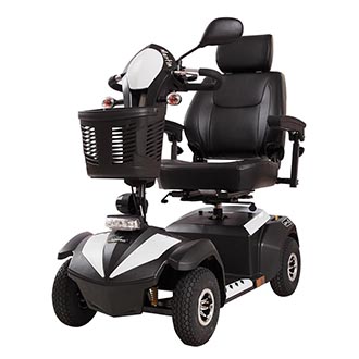 SCOOTER ELETTRICO PER ANZIANI E DISABILI - MARTIN M4JRH