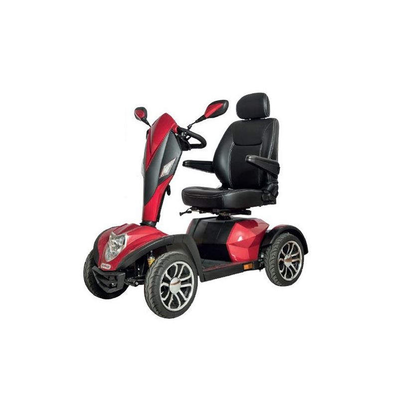 SCOOTER ELETTRICO PER ANZIANI E DISABILI L4B