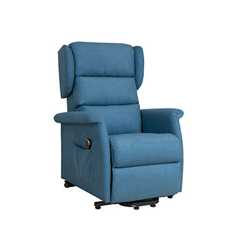 POLTRONA RELAX ELEVABILE LADY FIT