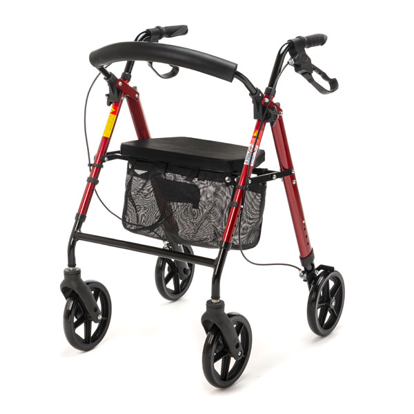 ROLLATOR PIEGHEVOLE CA8761L