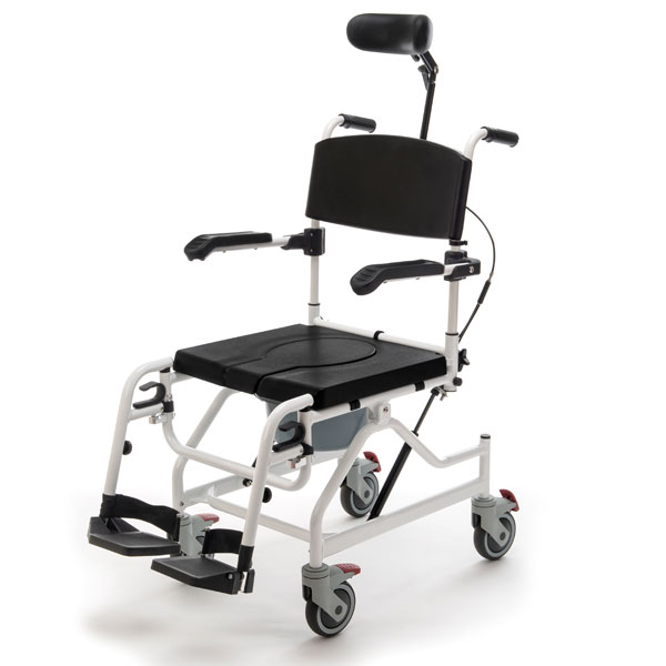 CARROZZINA DA DOCCIA BASCULANTE - CA6206L