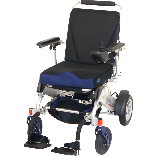 CARROZZlNA ELETTRICA MULTIREGOLABILE ERGO 08 L