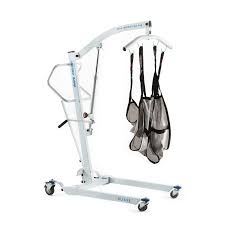 SOLLEVATORE MANUALE OLEODINAMICO PER ANZIANI E DISABILI ULISSE AO 180