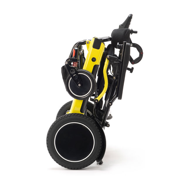 CARR ELETTRONICA RICHIUDIBILE IN ALLUMINIO PER ANZIANI E DISABILI - MAYA