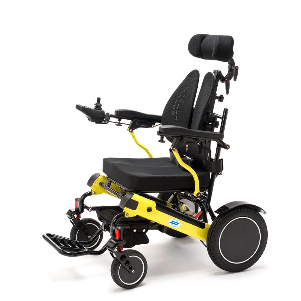 CARR ELETTRONICA RICHIUDIBILE IN ALLUMINIO PER ANZIANI E DISABILI - MAYA