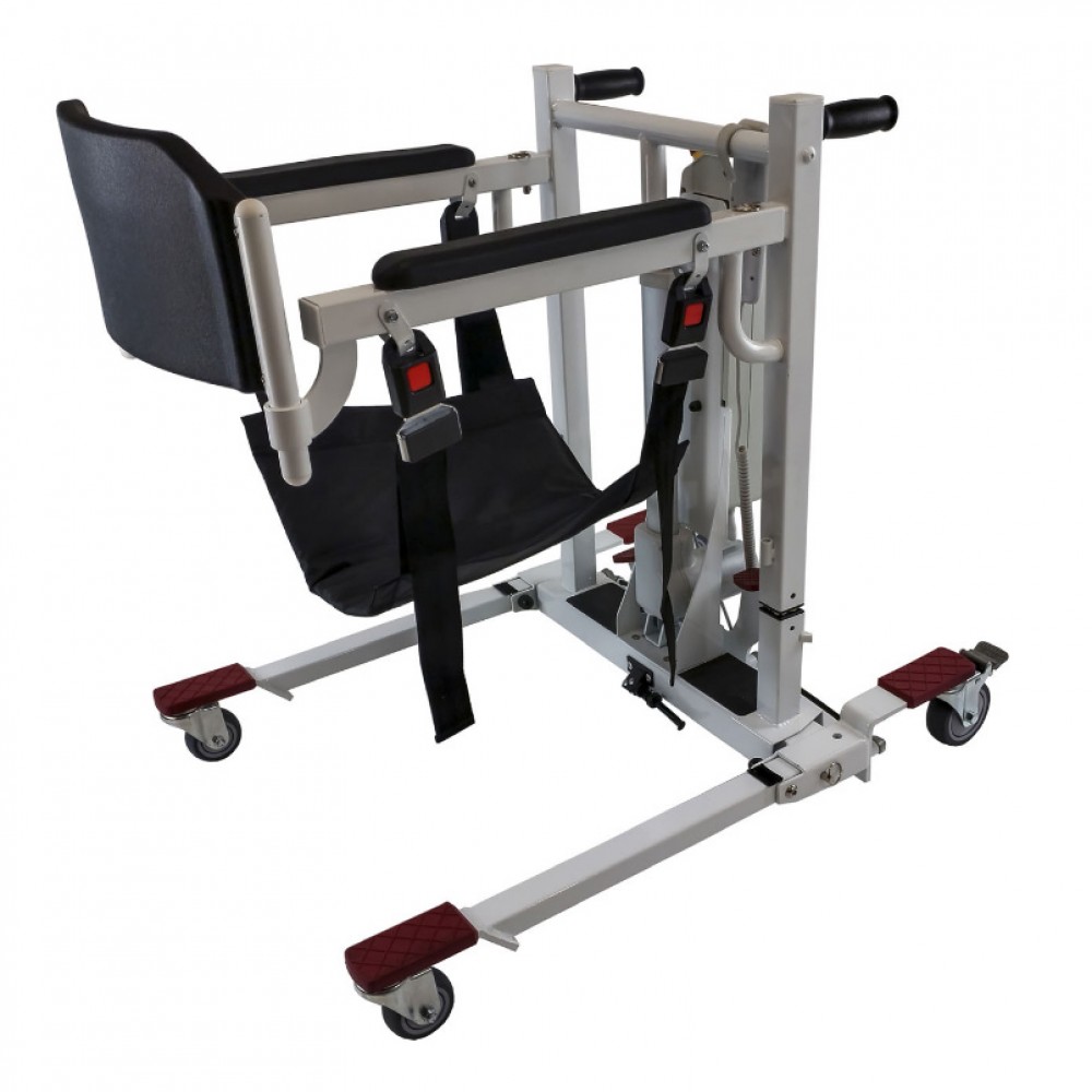 SOLLEVATORE ELETTRICO PER ANZIANI E DISABILI - PORTATA 150 KG - TERMIGEA SO16