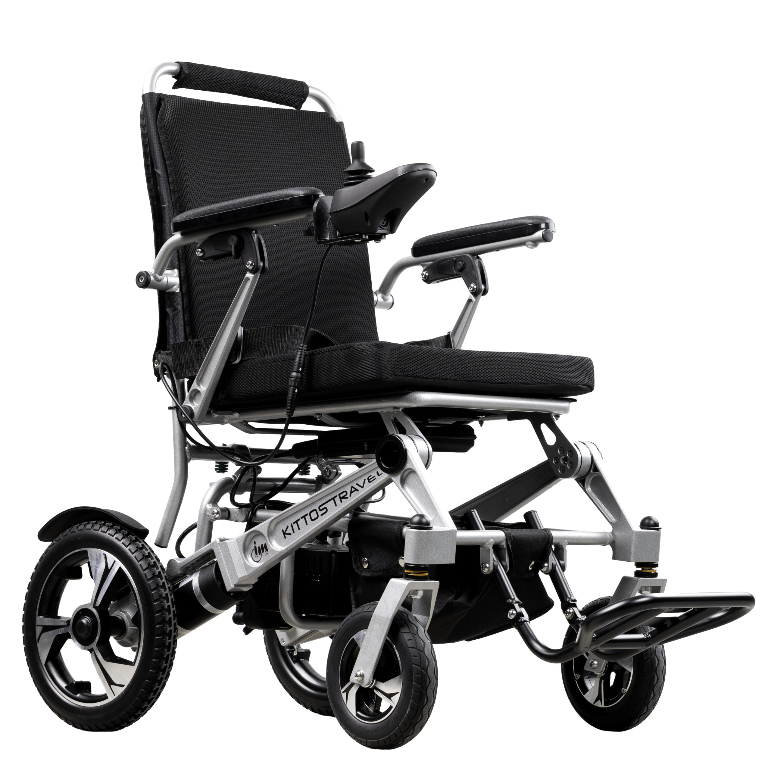 CARROZZlNA ELETTRICA PIEGHEVOLE KITTOS TRAVEL