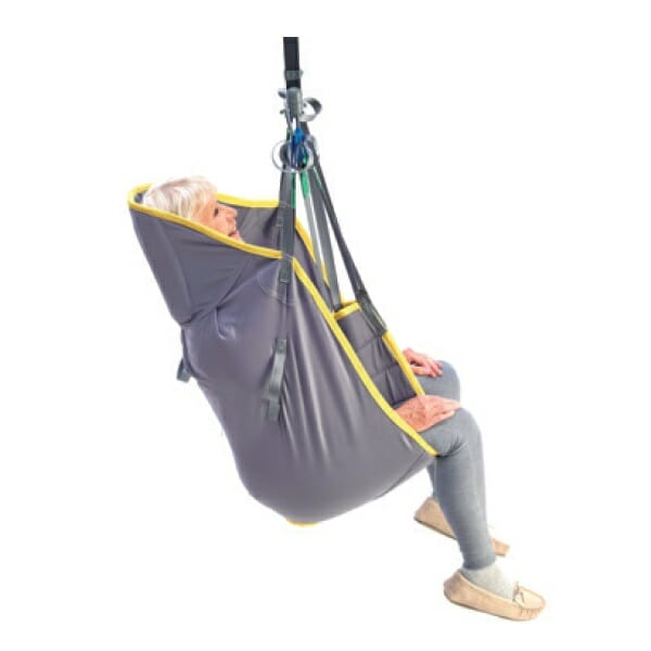 IMBRACATURA UNIVERSALE ALTA TESSUTO RETE PER SOLLEVATORE ALZAMALATI 